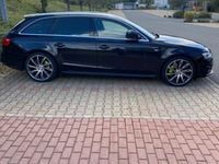 Gebraucht Audi A4 S-Line 245 PS (180 kW) 2014 Schwarz Kombi