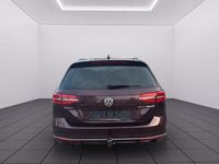 Gebraucht VW Passat Highline 190 PS (139 kW) 2015 Rot Kombi