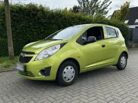 Gebraucht Chevrolet Spark 68 PS (50 kW) 2010 Kleinwagen