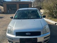 Gebraucht Ford Fusion 80 PS (58 kW) 2005 Silber Kleinwagen