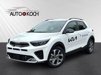Gebraucht Kia Stonic GT-Line 101 PS (74 kW) 2025 Weiß SUV