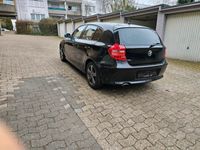 gebraucht BMW 120 d E87 Navi*Xenon*Klima*Sportpaket*Facelift