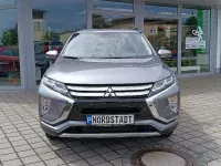 Gebraucht Mitsubishi Eclipse Cross Edition 163 PS (119 kW) 2019 Grau SUV