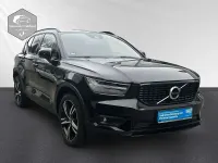 Occasion Volvo XC40 R-Design 190 ch (139 kW) 2018 Noir SUV