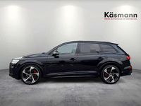 Gebraucht Audi SQ7 Advanced Plus 435 PS (319 kW) 2019 Orcaschwarz metallic (metallic) SUV