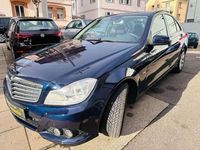 Gebraucht Mercedes C200 184 PS (135 kW) 2011 Cavansitblau  metalliclack Limousine