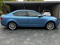 gebraucht Skoda Octavia 1.8 TSI DSG Elegance. Scheckheft