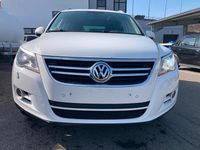 Gebraucht VW Tiguan 200 PS (147 kW) 2010 Weiß SUV