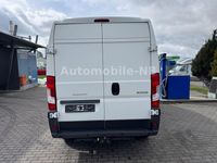 Gebraucht Peugeot Boxer 131 PS (96 kW) 2015 Weiß Van