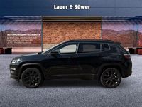 Gebraucht Jeep Compass 241 PS (177 kW) 2021 Schwarz SUV