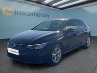 Gebraucht VW Golf VIII 131 PS (96 kW) 2020 Schwarz Kleinwagen
