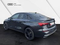 Gebraucht Audi A3 Advanced 150 PS (110 kW) 2025 Manhattangrau metallic Limousine