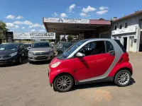 Gebraucht Smart ForTwo Cabrio 71 PS (52 kW) 2009 Rot Cabrio