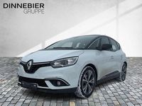 Gebraucht Renault Scénic IV 2017 Weiss Van / Kleinbus