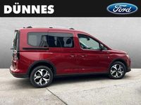 Gebraucht Ford Tourneo Connect Active 122 PS (89 kW) 2024 Rot (maple red metallic) Van / Kleinbus