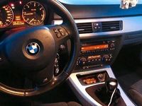 gebraucht BMW 320 e90 d