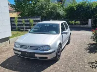 Gebraucht VW Golf IV Basis 105 PS (77 kW) 2000 Silber Limousine