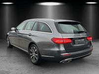Gebraucht Mercedes E200 Exclusive 160 PS (117 kW) 2019 Grau Limousine