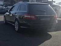 Gebraucht Mercedes E350 231 PS (169 kW) 2010 Schwarz Kombi