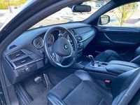 Gebraucht BMW X6 408 PS (300 kW) 2010 Schwarz SUV