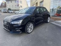 Second-hand Audi A1 Basis 125 CP (91 kW) 2016 Negru Hatchback