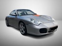 gebraucht Porsche 911 Carrera 4S 996LEDER / ALCANTARA VOLL