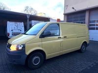 Gebraucht VW Transporter 84 PS (61 kW) 2008 Gelb Van