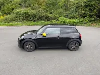 Gebraucht Mini Cooper SE 135 kW (184 PS) 2021 Schwarz Kleinwagen