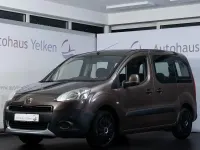 Gebraucht Peugeot Partner Tepee Active 120 PS (88 kW) 2014 Braun Van / Kleinbus