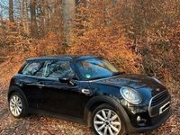 Gebraucht Mini ONE 109 PS (80 kW) 2015 Schwarz Kleinwagen