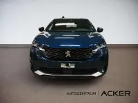Gebraucht Peugeot 3008 Allure 131 PS (96 kW) 2023 Blau SUV