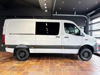 Gebraucht Mercedes Sprinter 190 PS (139 kW) 2021 Weiss Van