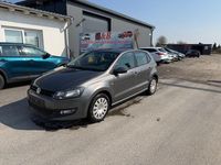 Gebraucht VW Polo Trendline 69 PS (50 kW) 2014 Grau Limousine