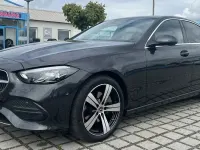 Gebraucht Mercedes C200 Avantgarde 204 PS (150 kW) 2023 Grau Limousine