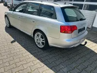 Gebraucht Audi A4 Business 170 PS (125 kW) 2008 Silber Kombi