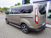 Second-hand Ford Transit Custom Active 170 CP (125 kW) 2023 Argintiu Van