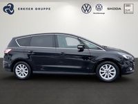 Gebraucht Ford S-MAX Titanium 239 PS (175 kW) 2018 Schwarz Van / Kleinbus