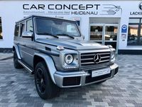 Gebraucht Mercedes G500 Edition 1 421 PS (309 kW) 2018 Grau SUV