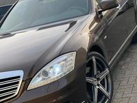 Gebraucht Mercedes S350 258 PS (189 kW) 2011 Braun Limousine
