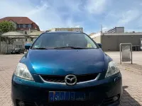 Gebraucht Mazda 5 146 PS (107 kW) 2006 Blau Van / Kleinbus