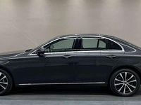 Gebraucht Mercedes E300 Luxury 313 PS (230 kW) 2022 Graphitgrau Limousine