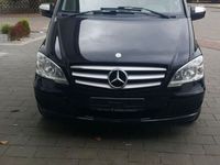 gebraucht Mercedes Viano 2.2 CDI TREND EDITION kompakt TREND ED...
