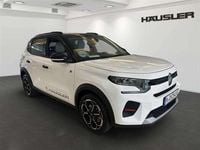 Gebraucht Citroën e-C3 83 kW (113 PS) 2025 Polarweiß Kleinwagen
