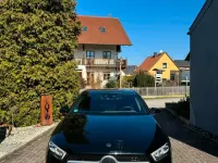 Gebraucht Mercedes A200 163 PS (119 kW) 2020 Schwarz Limousine