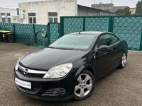 Gebraucht Opel Astra Cabriolet 105 PS (77 kW) 2007 Schwarz Cabrio
