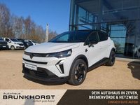 Neu Renault Captur Techno 158 PS (116 kW) 2026 Perlmuttweiß + blackpearls SUV