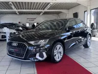 Second-hand Audi A3 Advanced 116 CP (85 kW) 2022 Negru Berlinǎ