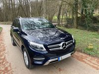 gebraucht Mercedes GLE250 d 4MATIC -