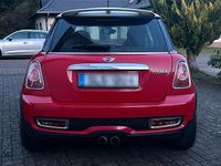 Second-hand Mini Cooper S 184 CP (135 kW) 2012 Roșu Hatchback