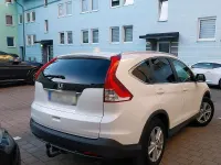 Second-hand Honda CR-V 150 CP (110 kW) 2013 Alb SUV
